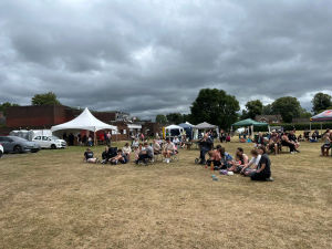 Market Drayton Amateur Sports Club Marks 50 Years with Fantastic Family Fun Day!