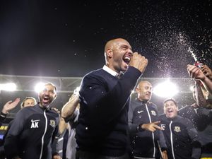 Supporting image for story: Black Country's Mark Briggs’ new deal at Sacramento