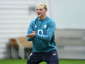 Supporting image for story: Henry Pollock set for first England start against Ireland in Six Nations