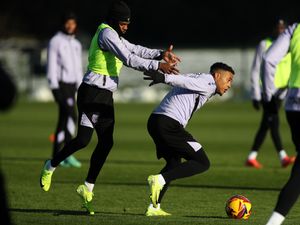 Supporting image for story: Carlos Corberan describes "cautious" West Brom star as a big miss