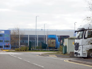 Supporting image for story: Alteration plans come forward for former Amazon warehouse in Rugeley