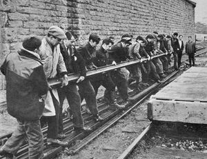 Supporting image for story: 'Synagogue murders were a new low in already depressing times' - Your letters plus a Severn Valley Railway Picture from the Past series starts today