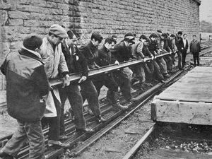 Supporting image for story: 'Synagogue murders were a new low in already depressing times' - Your letters plus a Severn Valley Railway Picture from the Past series starts today