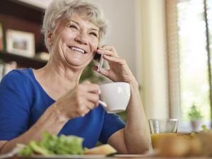 Supporting image for story: Call for volunteers to support older members of the LGBT+ community