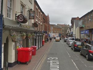 Supporting image for story: Man injured in disturbance outside Oswestry pub