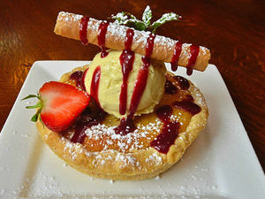 Supporting image for story: Food review: The Bell Inn, Haughton, near Stafford