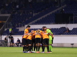 Supporting image for story: Wolves Fans' Verdict v Sevilla: A game too far