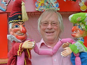 Supporting image for story: Tetenhall Green fete attracts thousands of visitors