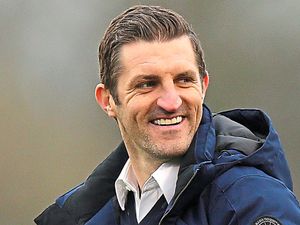 Supporting image for story: How Shrewsbury boss Sam Ricketts helped to rebuild giants Wolves