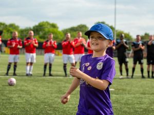 Supporting image for story: ACE Academy raise £4,500 for seven-year-old battling cancer