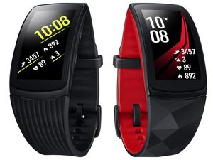Supporting image for story: A first look at Samsung’s three new wearables
