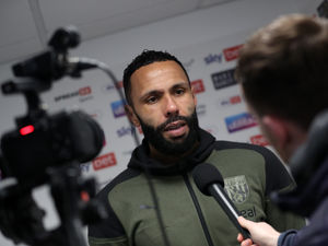 Supporting image for story: Carlos Corberan impressed at West Brom star's return to form 