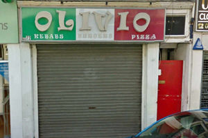 Olivio, where the disorder happened