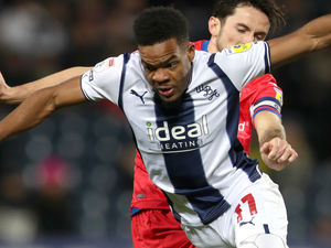 Supporting image for story: English trio and Saudis show interest in West Brom's Grady Diangana