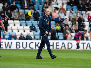 Supporting image for story: Telford miss key men in defeat