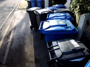 Supporting image for story: Recycling rates drop during lockdown as Greenpeace tells ministers to fix the system