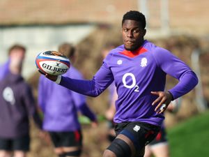 Supporting image for story: England captain Maro Itoje determined to right recent wrongs against Scotland