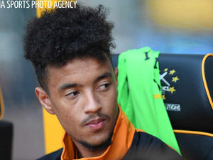 Supporting image for story: Decision to be made on Cameron Borthwick-Jackson's future at Wolves