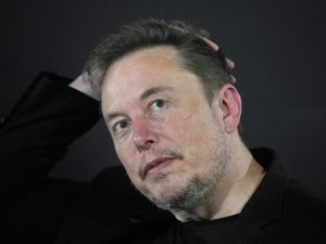 Supporting image for story: Elon Musk joins rocket and AI businesses into single company before expected IPO