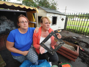 Supporting image for story: Walsall nursery trashed again