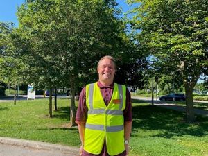 Supporting image for story: Autistic Shropshire student James honoured for his work at Sainsbury's