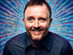 Supporting image for story: Comedian Chris McCausland first blind contestant on Strictly Come Dancing