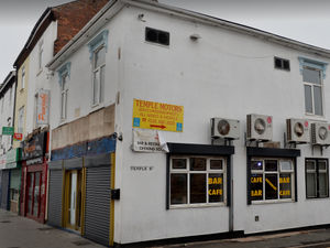 Supporting image for story: West Bromwich bar 'linked to serious crime' has licence revoked amid murder probe