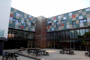 Supporting image for story: Top dance students at Mac Birmingham