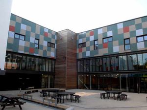 Supporting image for story: Top dance students at Mac Birmingham