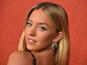 Supporting image for story: US actress Sydney Sweeney stars in The Rolling Stones new music video