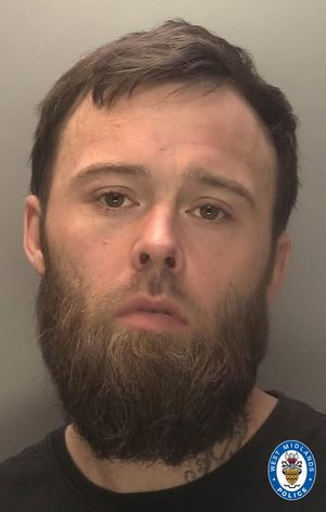 Have you seen 32-year-old Luke Mansell? He is wanted by police on recall to prison