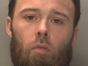 Supporting image for story: Walsall man, 32, wanted on 'recall to prison' - do you know where he is?