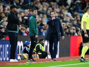 Supporting image for story: Unai Emery thanks Aston Villa fans for their part in 'perfect night'