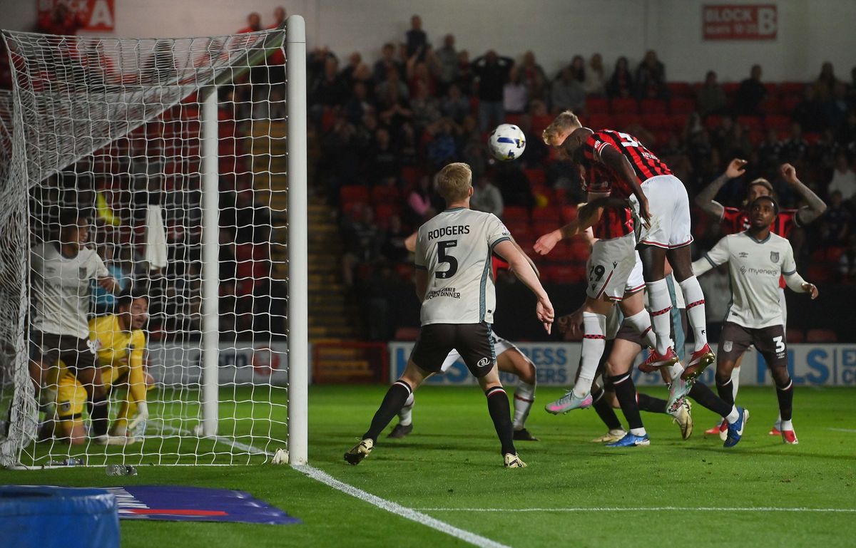 Injuries, offside call and key absences - 5 key points from Walsalls defeat against Grimsby