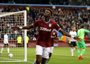 Tammy Abraham will be a threat to Derby's back line (Will Kilpatrick)