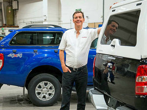 Supporting image for story: Auto Styling Truckman soars after move