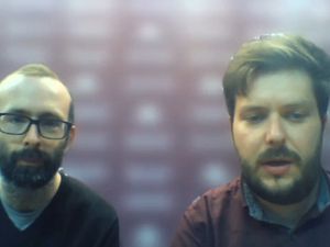 Supporting image for story: Villa 1-1 Crystal Palace: Matt Maher and Jonny Drury analysis - WATCH