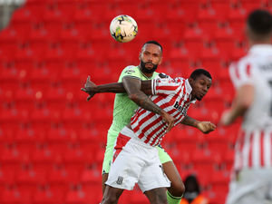 Supporting image for story: EFL Cup: Stoke 2 West Brom 1 - Report