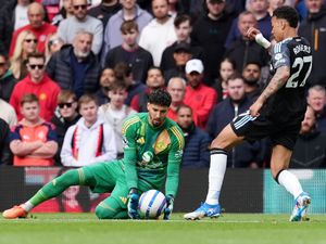 Supporting image for story: Manchester United controversially end Aston Villa’s Champions League hopes