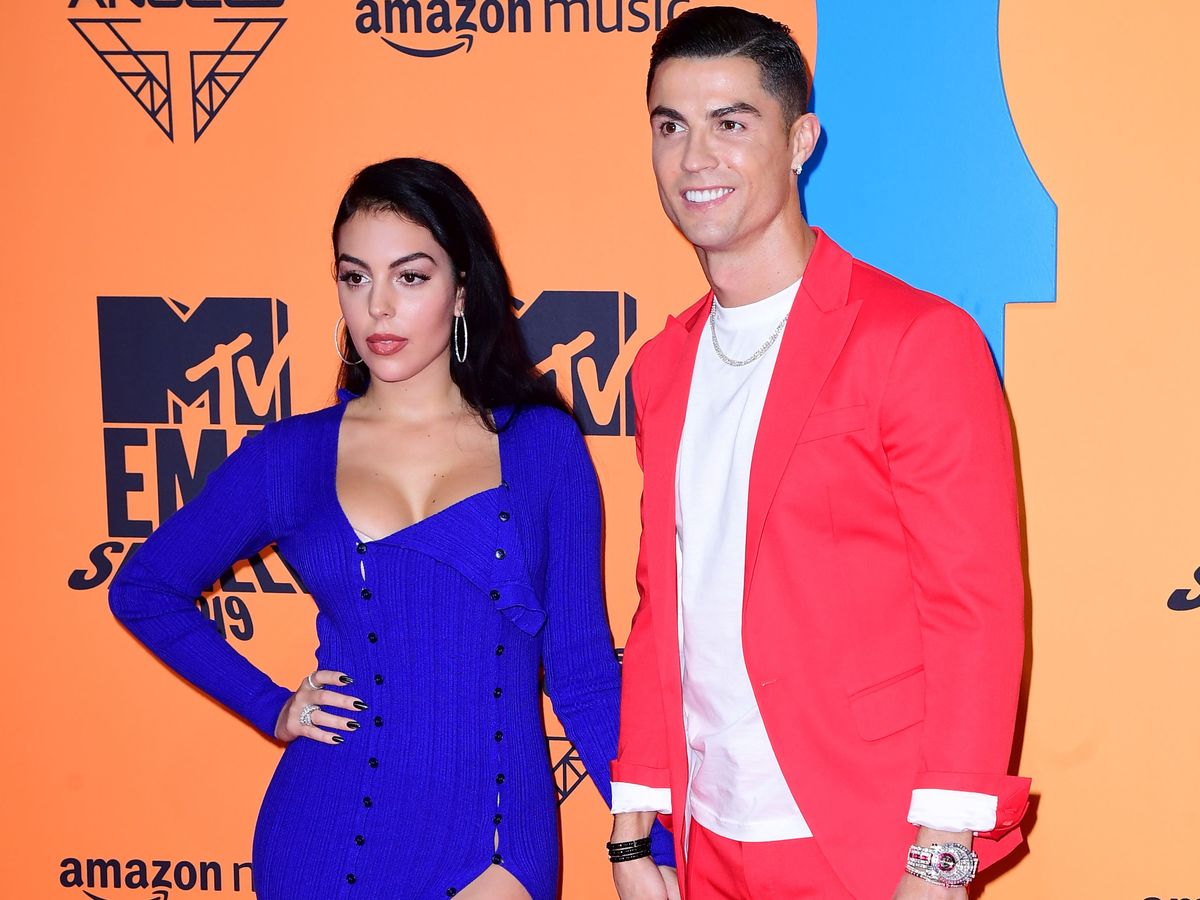 Cristiano Ronaldo engaged to long-term partner Georgina Rodriguez