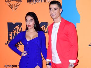 Supporting image for story: Cristiano Ronaldo engaged to long-term partner Georgina Rodriguez