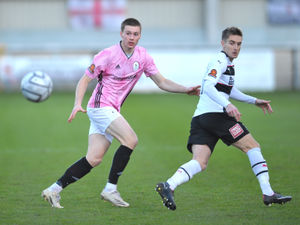 Supporting image for story: Former AFC Telford loanee Eddy Jones handed a Wales U21 call