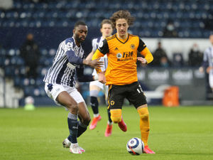 Supporting image for story: Spurs v Wolves: Fabio Silva keen to take on idol Harry Kane