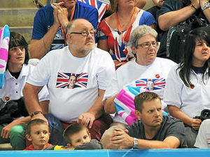 Supporting image for story: Ellie Simmonds proud father pays tribute to victory