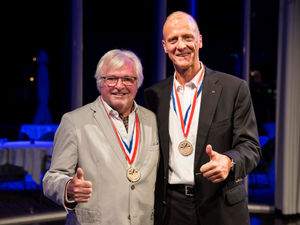 Supporting image for story: From Wolverhampton council estate to 'Living Legend': Balloon pioneer honoured