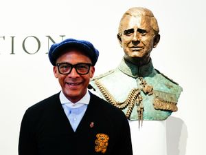 Supporting image for story: Public catching up with King on environmental issues, says Jay Blades