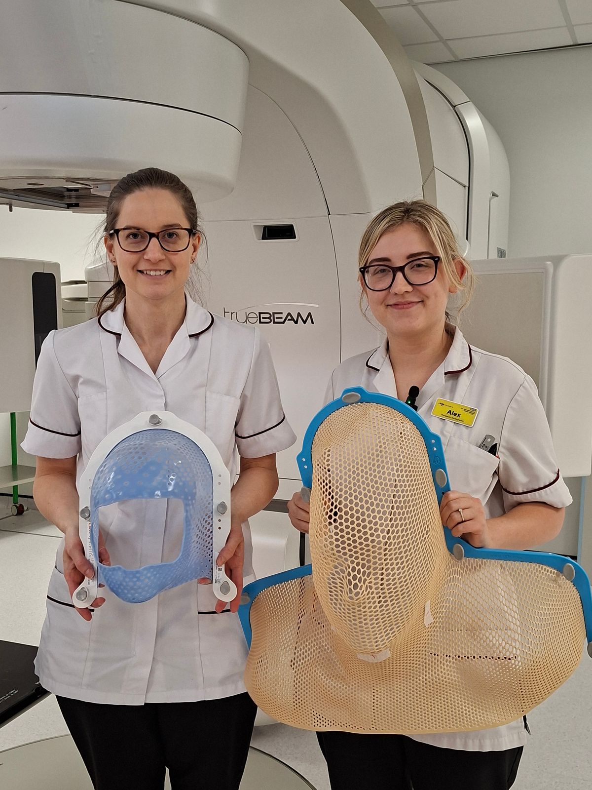 How charity helped Shrewsbury patient cope with terrifying claustrophobia to continue lifesaving treatment