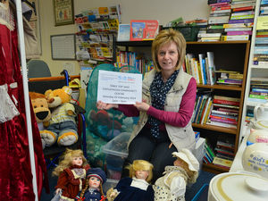 Supporting image for story: Shrewsbury charity to call it a day after 20 years of support