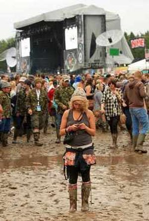 Supporting image for story: V Festival fans gallery