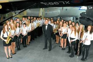Supporting image for story: Wolverhampton Youth Wind Orchestra prepare for European tour